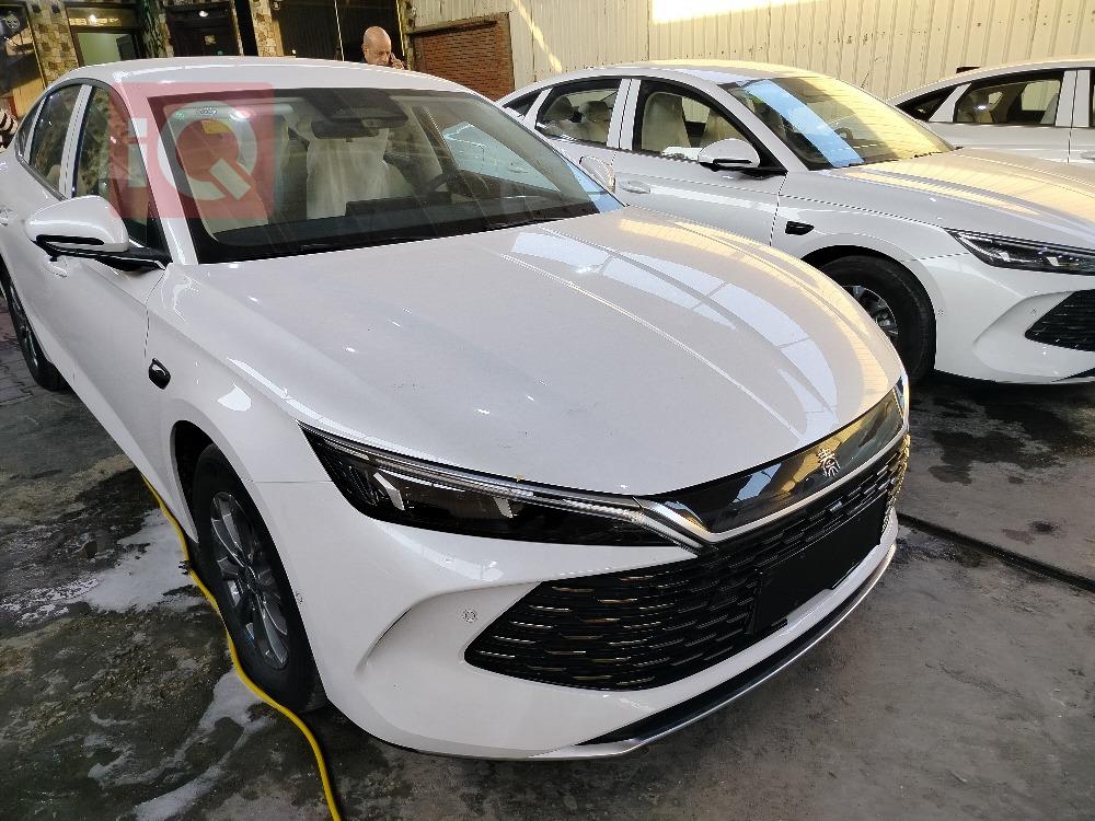 بی وای دی کوێن L DM-i